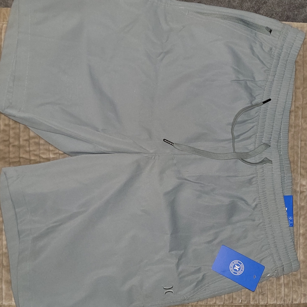 Hurley Gray Men's Shorts